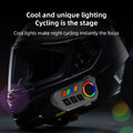 Gray helmet for bikers